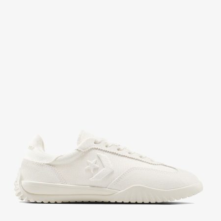 کتونی کانورس آل استار Run Star Trainer کرم مردانه و زنانه اورجینال