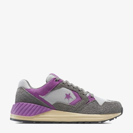 کتونی کانورس آل استار Wave Trainer طوسی مردانه و زنانه اورجینال