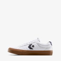 کتونی کانورس Sport Casual سفید مردانه و زنانه اورجینال