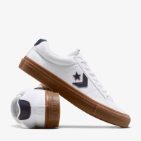 کتونی کانورس Sport Casual سفید مردانه و زنانه اورجینال