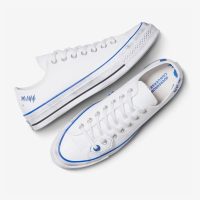 کتونی کانورس x Ader Error Chuck 70 سفید مردانه و زنانه اورجینال