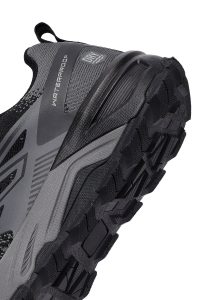 کفش اوت‌دور ضدآب مردانه مشکی بندی Derimod Dry