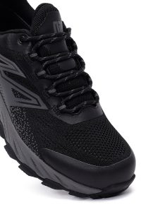 کفش اوت‌دور ضدآب مردانه مشکی بندی Derimod Dry