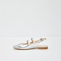 کفش باله زنانه نقره‌ای آلدو MARION – ALDO