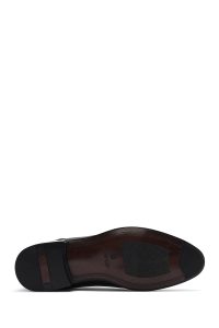 کفش رسمی مردانه مشکی چرمی دری مد