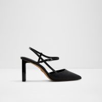 کفش زنانه پاشنه بلند مشکی آلدو DARABRIVER – ALDO