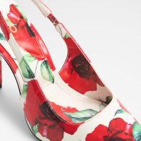 کفش زنانه پاشنه بلند چند رنگ آلدو LOVEBLOOM – ALDO