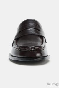 کفش لوفر زنانه رویه برجسته زارا – ZARA