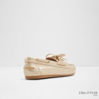 کفش لوفر زنانه طلایی آلدو SAIL – ALDO