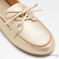 کفش لوفر زنانه طلایی آلدو SAIL – ALDO