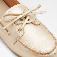 کفش لوفر زنانه طلایی آلدو SAIL – ALDO