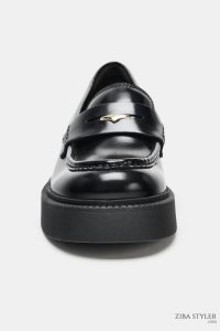 کفش لوفر زنانه لژدار زارا – ZARA