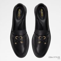 کفش لوفر زنانه مشکی آلدو CRERAS – ALDO