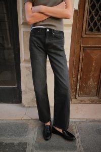 کفش لوفر زنانه نرم چین‌دار زارا – ZARA