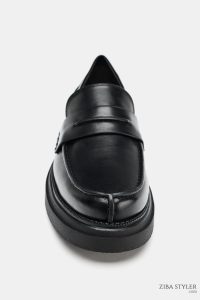 کفش لوفر زنانه پنی زارا – ZARA