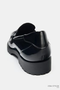 کفش لوفر زنانه پنی زارا – ZARA