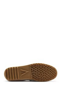 کفش لوفر مردانه جیر بژ کژوال دری مد