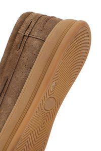 کفش مردانه جیر ویزون بندی کژوال دری مد