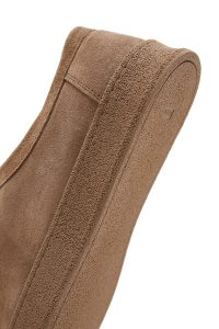 کفش مردانه جیر ویزون بندی کژوال دری مد