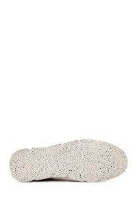 کفش مردانه نبوک بژ بندی راحتی کژوال دری مد