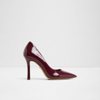 کفش پاشنه‌دار زنانه زرشکی STESSY3.0 – ALDO