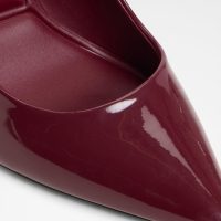 کفش پاشنه‌دار زنانه زرشکی STESSY3.0 – ALDO