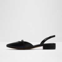 کفش پاشنه‌دار زنانه مشکی آلدو FLINTSTONE – ALDO