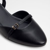 کفش پاشنه‌دار زنانه مشکی آلدو FLINTSTONE – ALDO