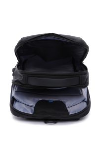 کوله پشتی سخت مردانه مشکی D-PACK دری مد