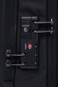 کوله پشتی سخت مردانه مشکی D-PACK دری مد