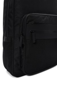 کوله پشتی مشکی مردانه دری مد