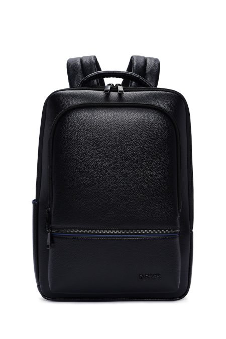 کوله پشتی مشکی مردانه دی پک دری مد