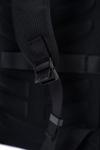 کوله پشتی مشکی مردانه دی پک دری مد