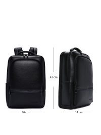 کوله پشتی مشکی مردانه دی پک دری مد