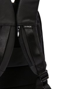 کوله پشتی مشکی مردانه دی پک دری مد