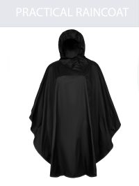 کوله پشتی مشکی مردانه دی پک دری مد