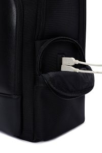 کوله پشتی مشکی مردانه دی پک دری مد