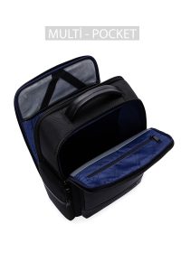 کوله پشتی مشکی مردانه دی پک دری مد