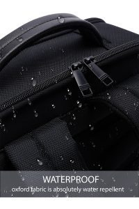 کوله پشتی مشکی مردانه دی پک دری مد