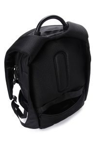 کوله پشتی پارچه ای مشکی مردانه D-PACK دری مد