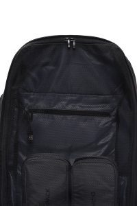 کوله پشتی پارچه ای مشکی مردانه D-PACK دری مد