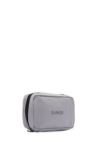 کوله پشتی پارچه ای مشکی مردانه D-PACK دری مد