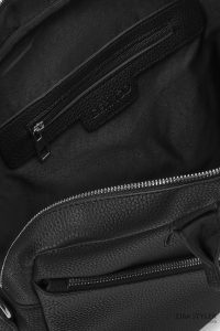 کیف اداری مردانه مشکی دری مد