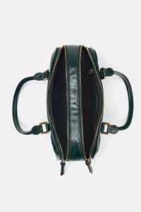 کیف بولینگ زنانه زیپ‌دار زارا – ZARA