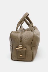 کیف بولینگ زنانه چرمی کشیده زارا – ZARA