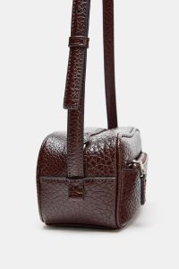 کیف بولینگ زنانه کوچک کشیده زارا – ZARA