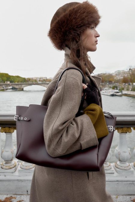 کیف توت زنانه بزرگ زارا – ZARA