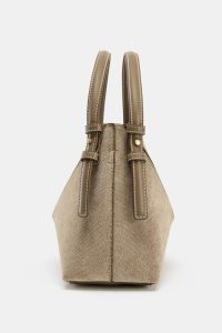 کیف توت زنانه کوچک دوخت‌نما زارا – ZARA