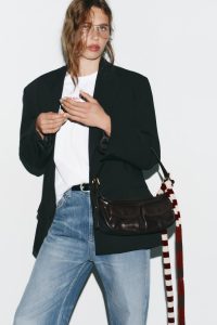کیف جیبی شهری زنانه زارا – ZARA