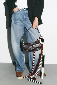 کیف جیبی شهری زنانه زارا – ZARA